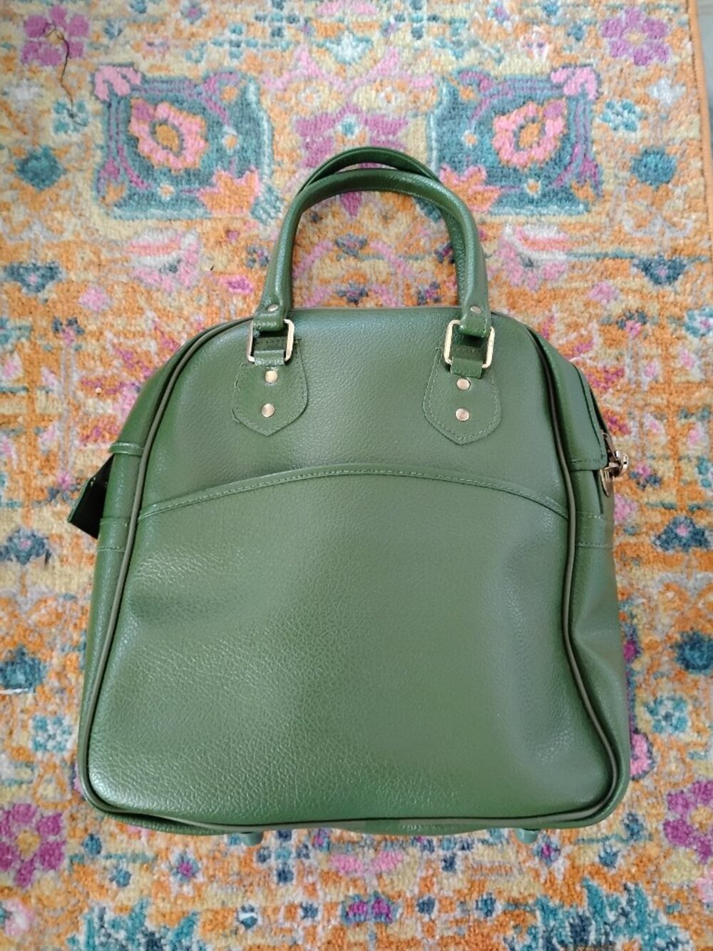 Vintage Travel Bag